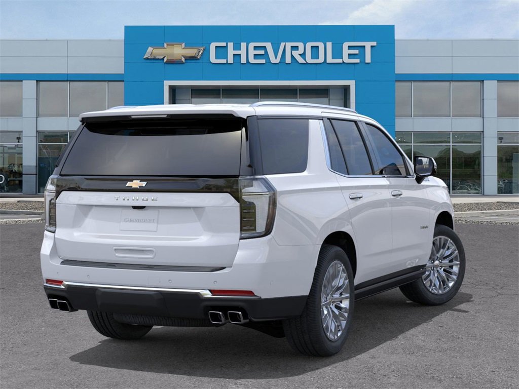 2026 Chevrolet Tahoe High Country photo 3