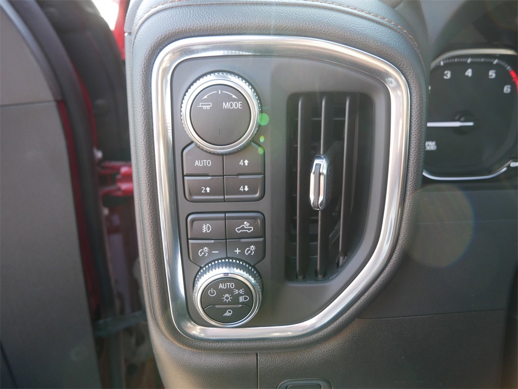 2022 Gmc Sierra 1500 Limited AT4 photo 21