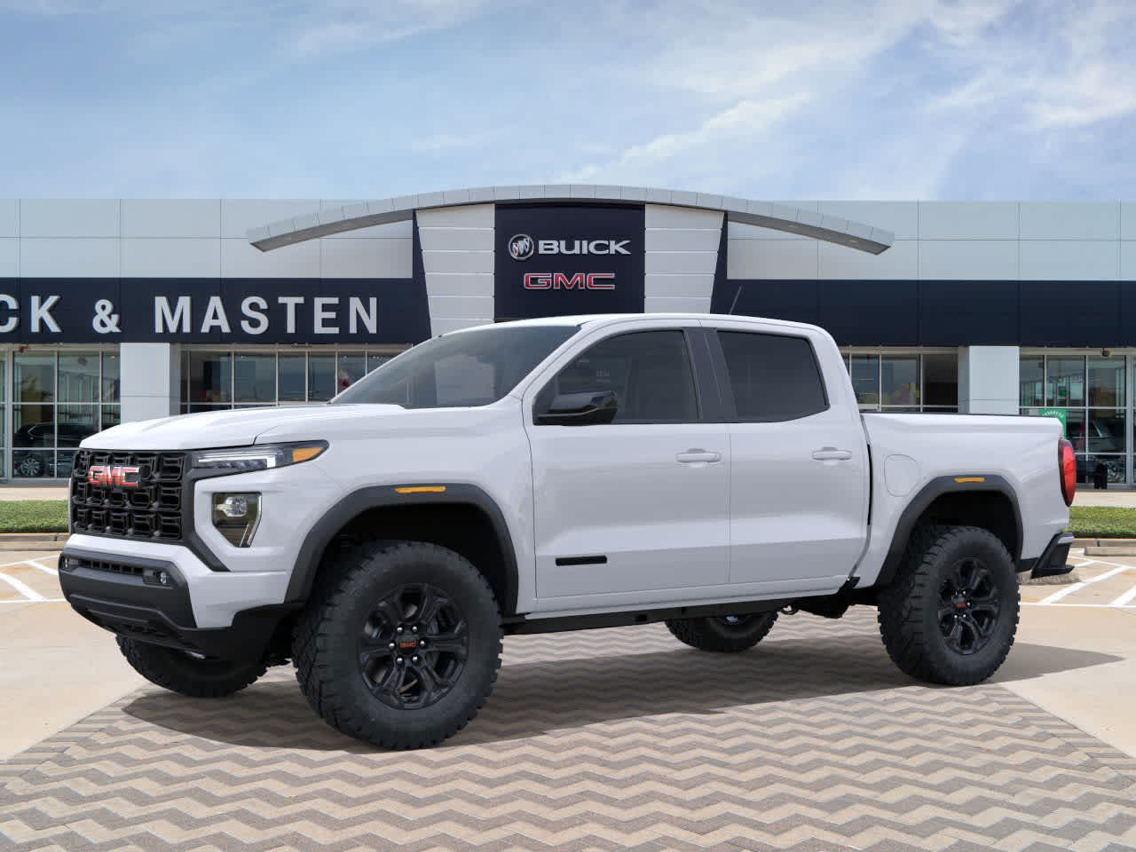 2025 Gmc Canyon Elevation photo 2