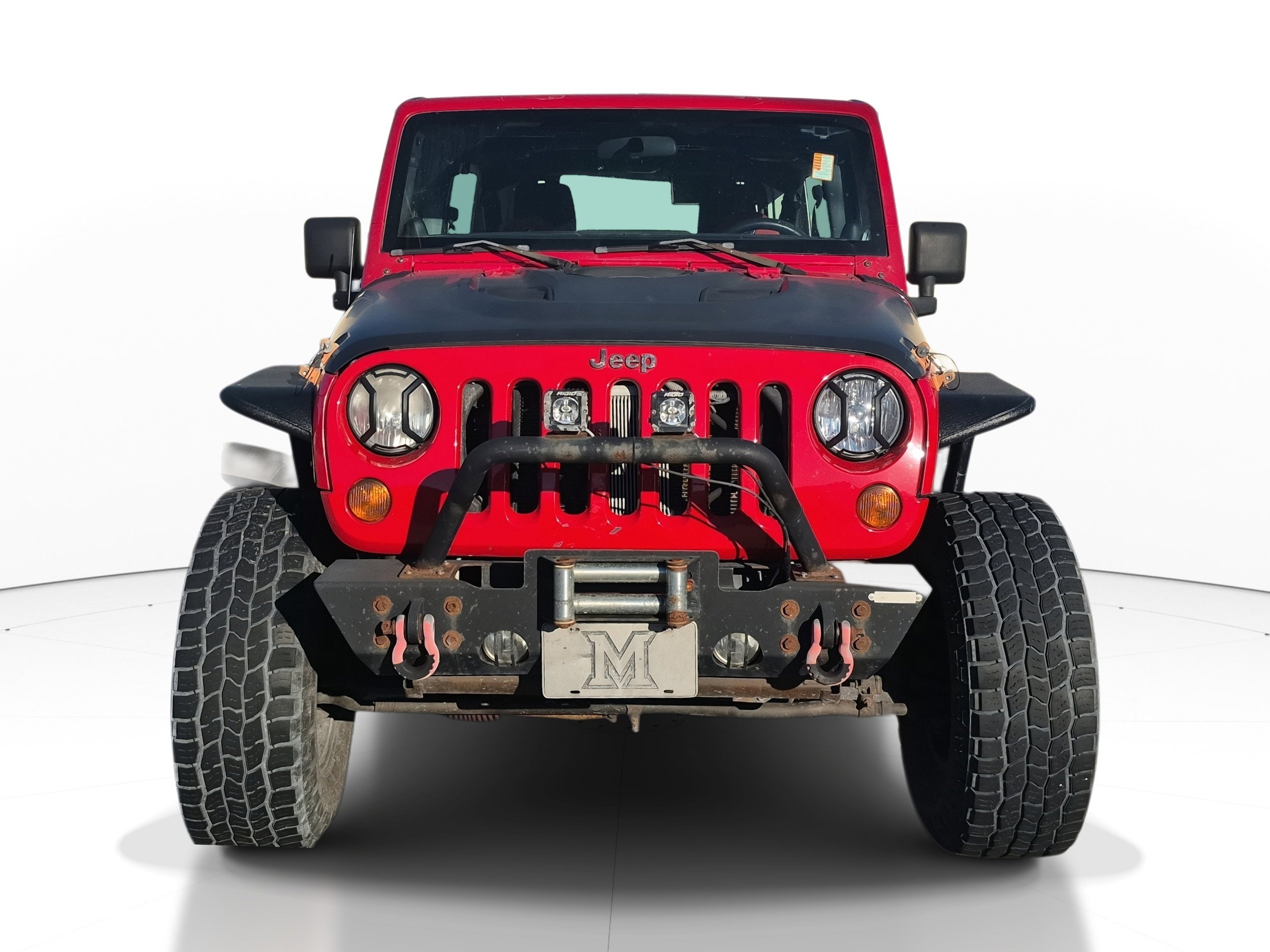 Used 2011 Jeep Wrangler Unlimited Sport with VIN 1J4BA3H1XBL622427 for sale in Sarasota, FL