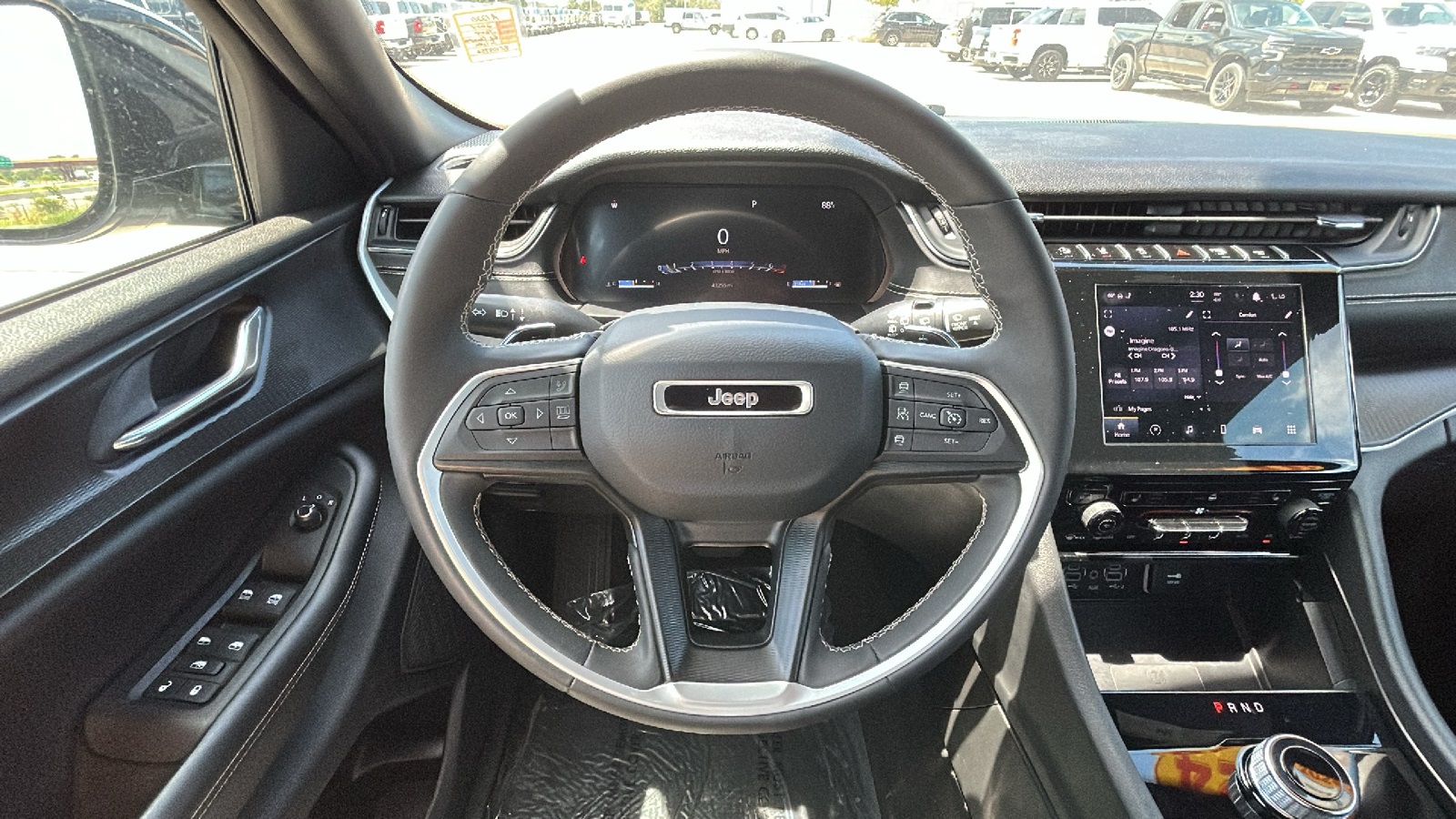 2024 Jeep Grand Cherokee Altitude X photo 22
