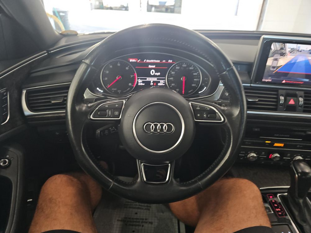 2017 Audi A6 2.0T Premium Quattro photo 6
