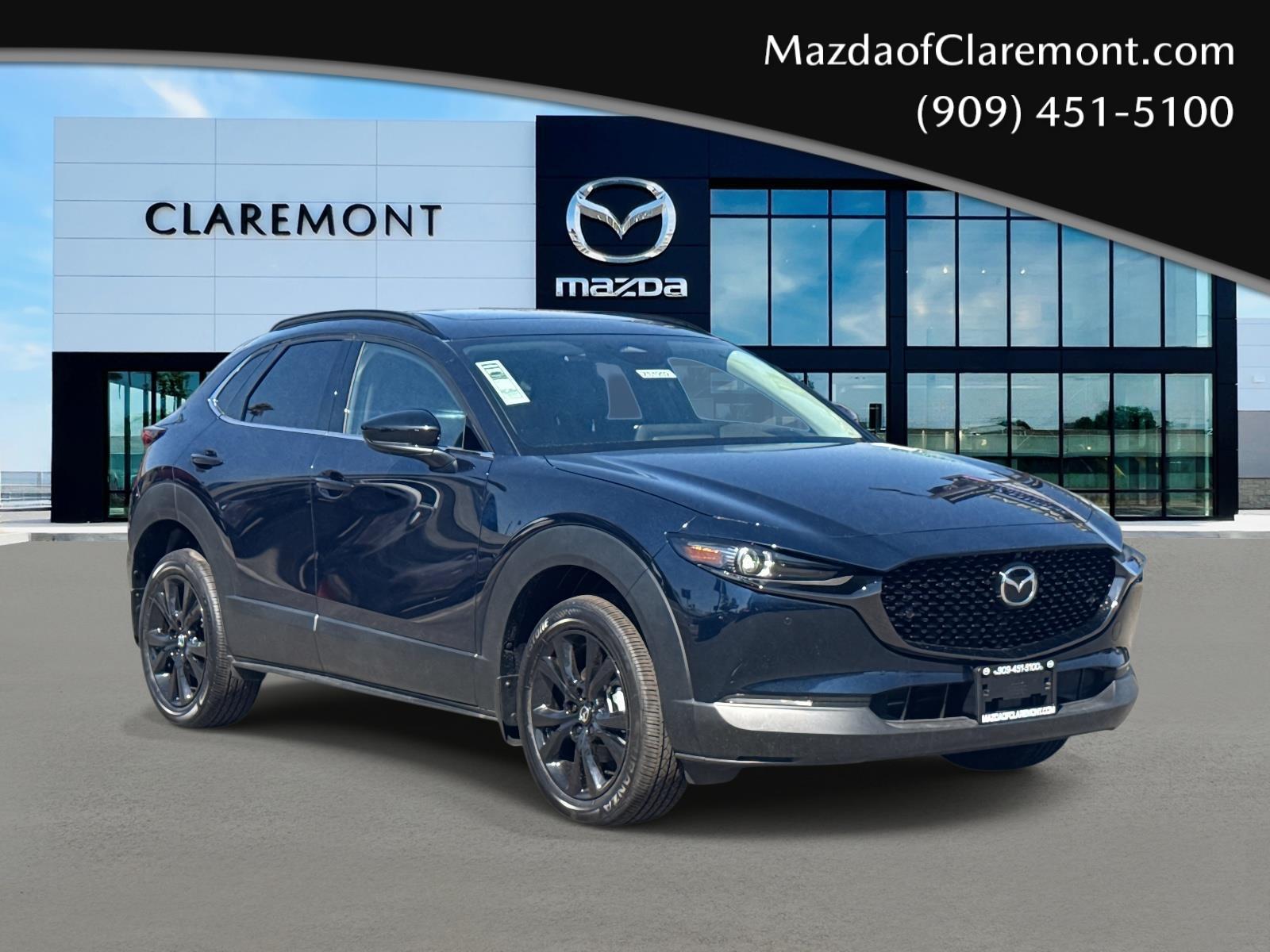 2025 Mazda CX-30 Turbo Premium Plus's photo
