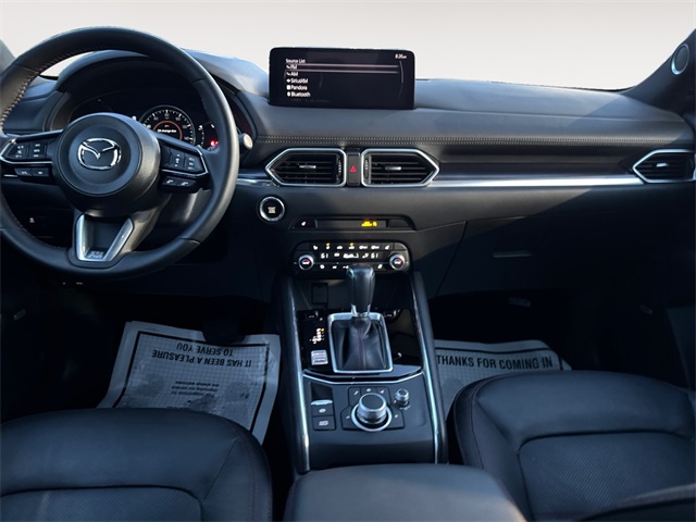 2022 Mazda CX-5 2.5 Turbo Sport photo 10