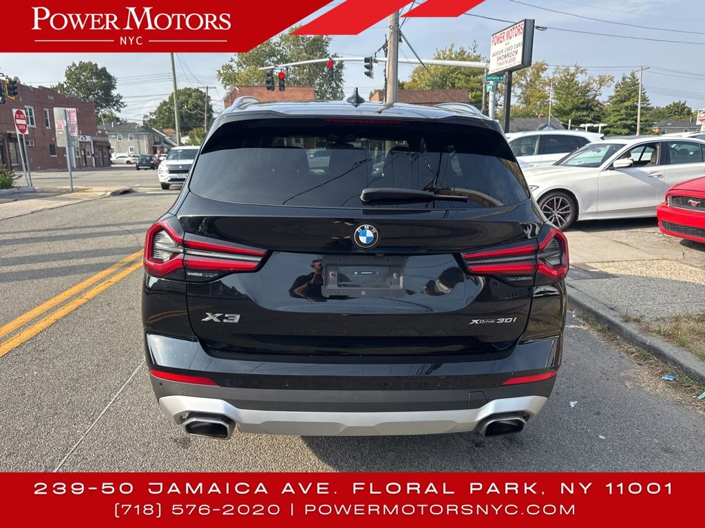 2024 Bmw X3 xDrive30i photo 4
