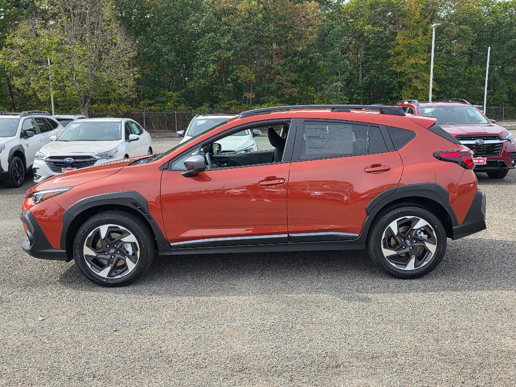 2025 Subaru Crosstrek Limited photo 3