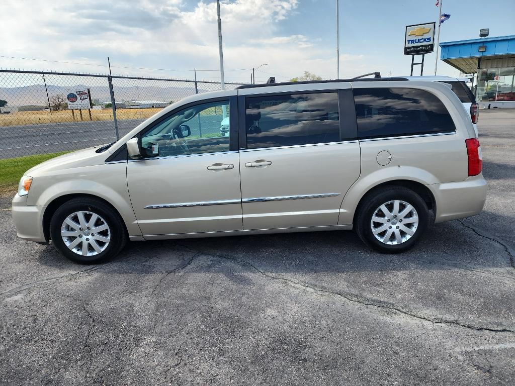 2013 Chrysler Town & Country