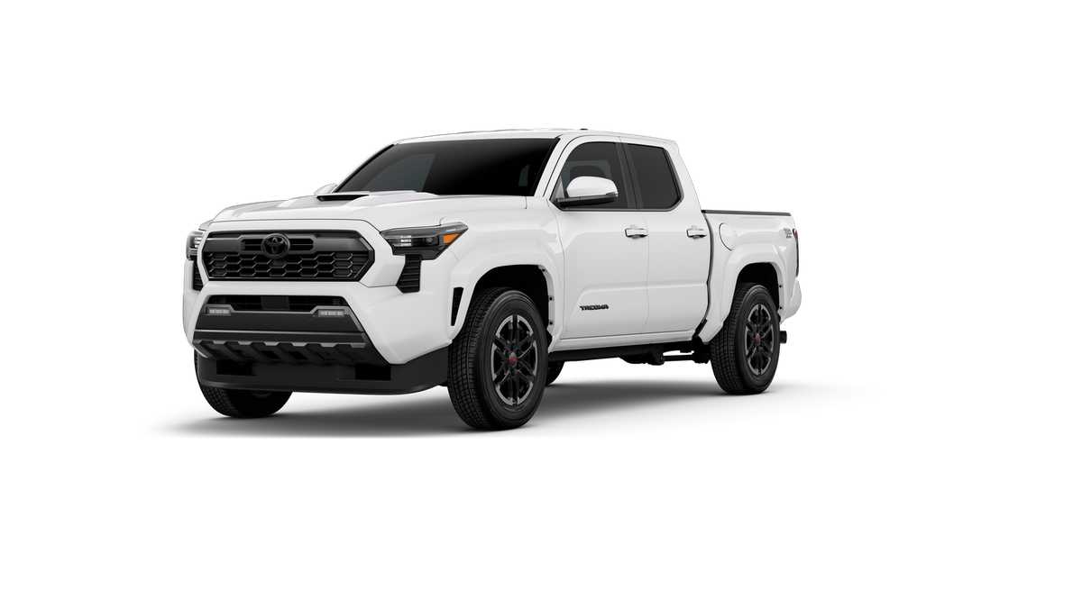 2026 Toyota Tacoma