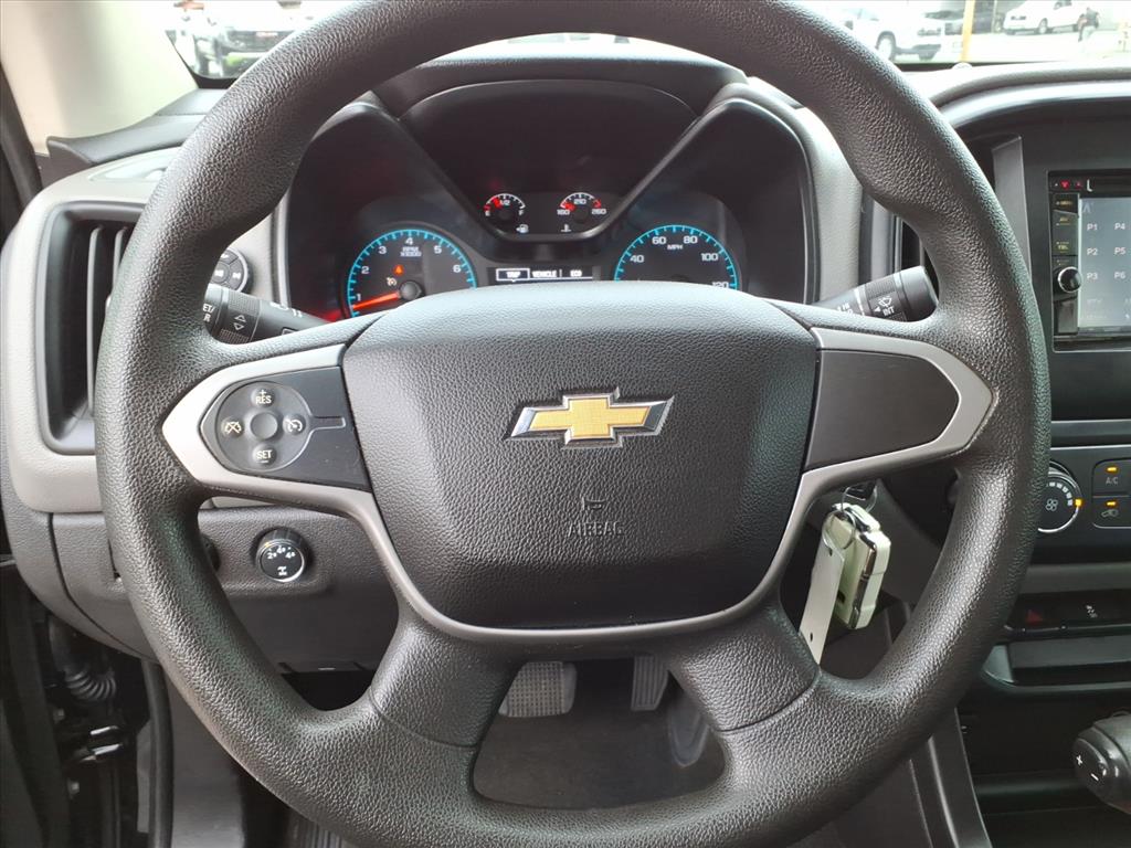 2016 Chevrolet Colorado Work Truck photo 13