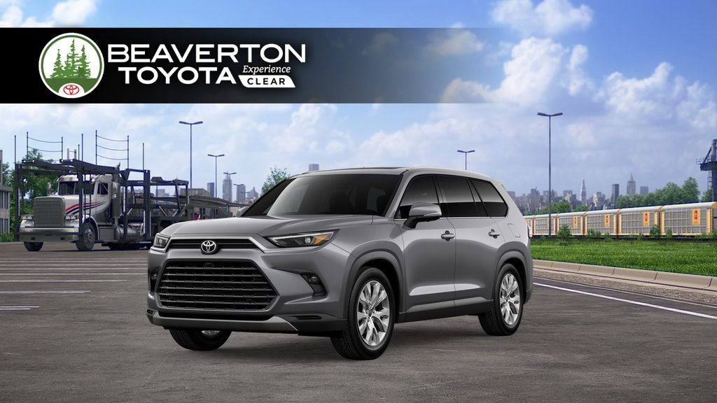 2026 Toyota Grand Highlander Limited's photo