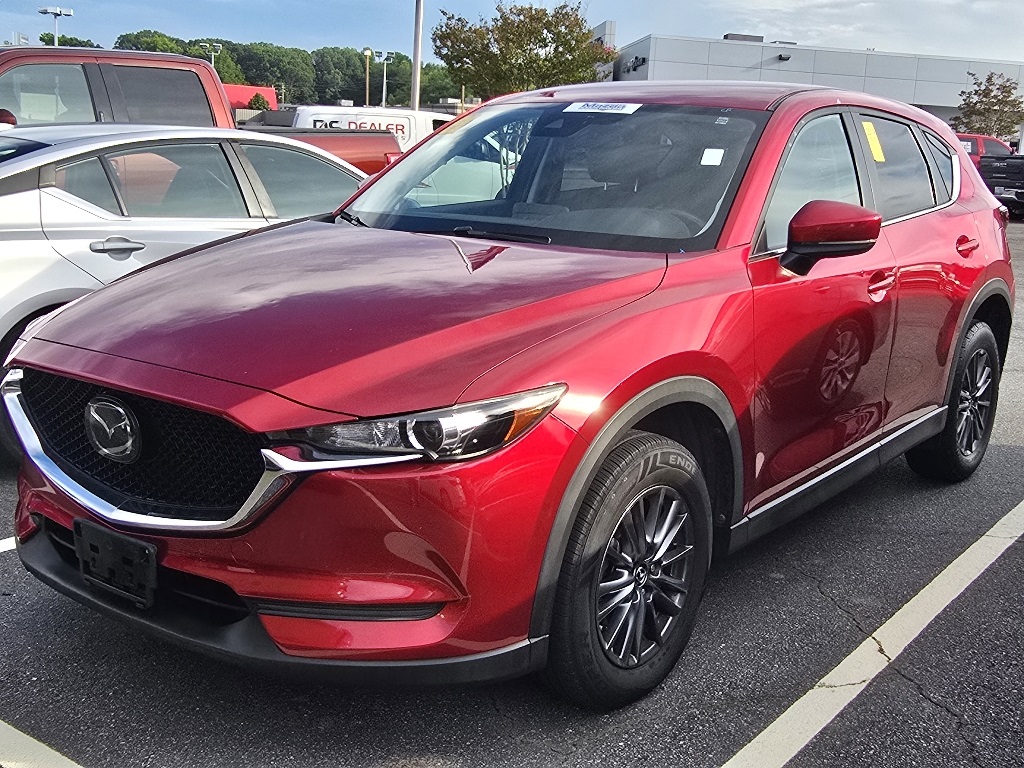 2019 Mazda CX-5 Touring photo 2