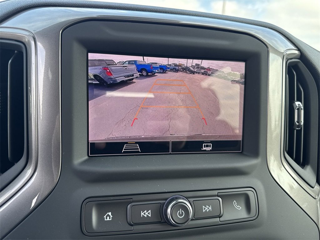 2026 Chevrolet Silverado 1500 Custom photo 15
