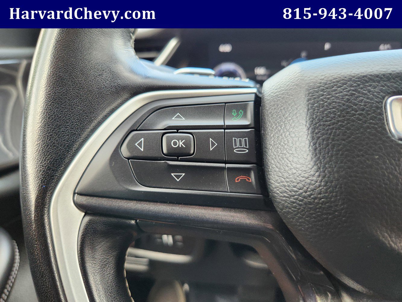 2022 Jeep Grand Cherokee Altitude photo 17