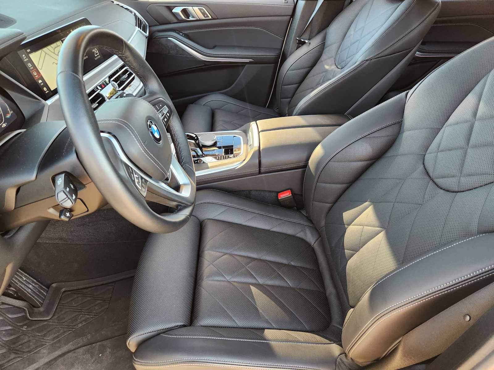 2023 Bmw X5 xDrive40i photo 4