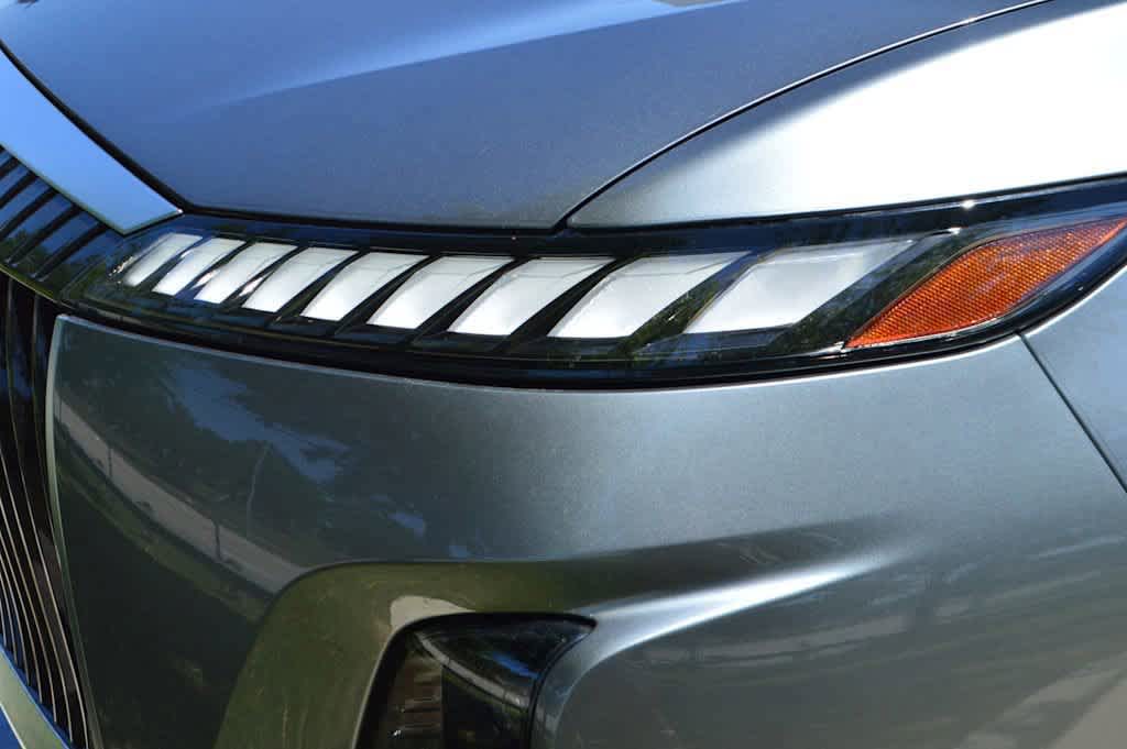 New 2025 Dynamic Metal INFINITI SENSORY image 5