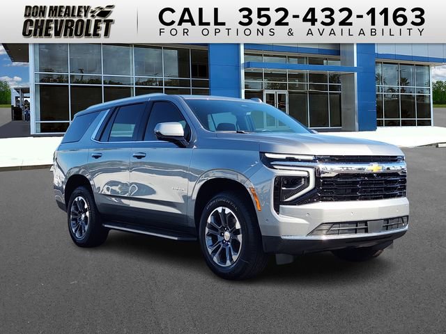 2026 Chevrolet Tahoe LS's photo