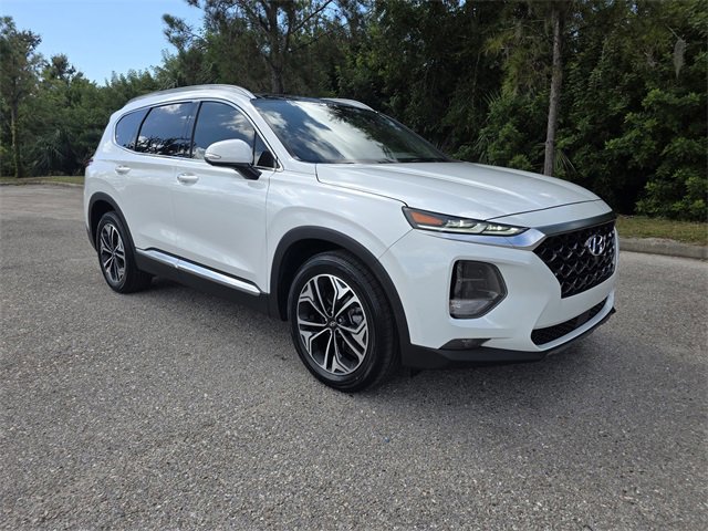 2019 Hyundai Santa Fe Ultimate