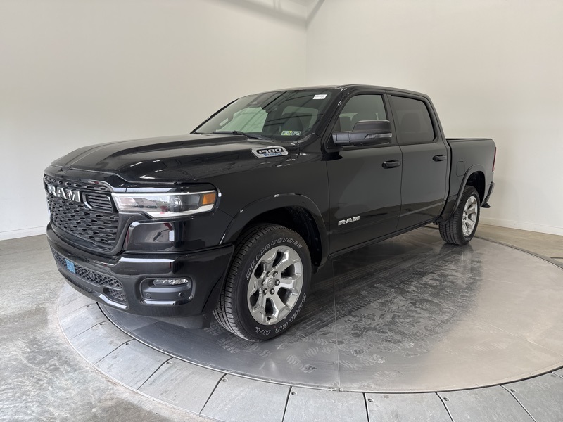 2025 Ram 1500 Big Horn Lone Star photo 3