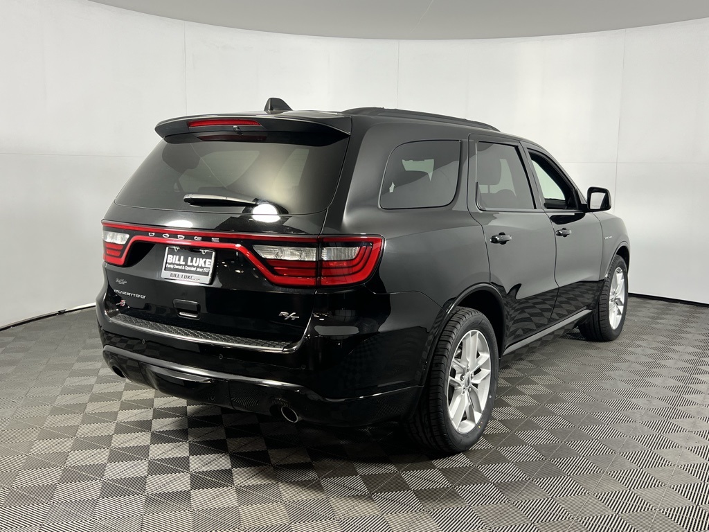 2024 Dodge Durango R/T Plus photo 3