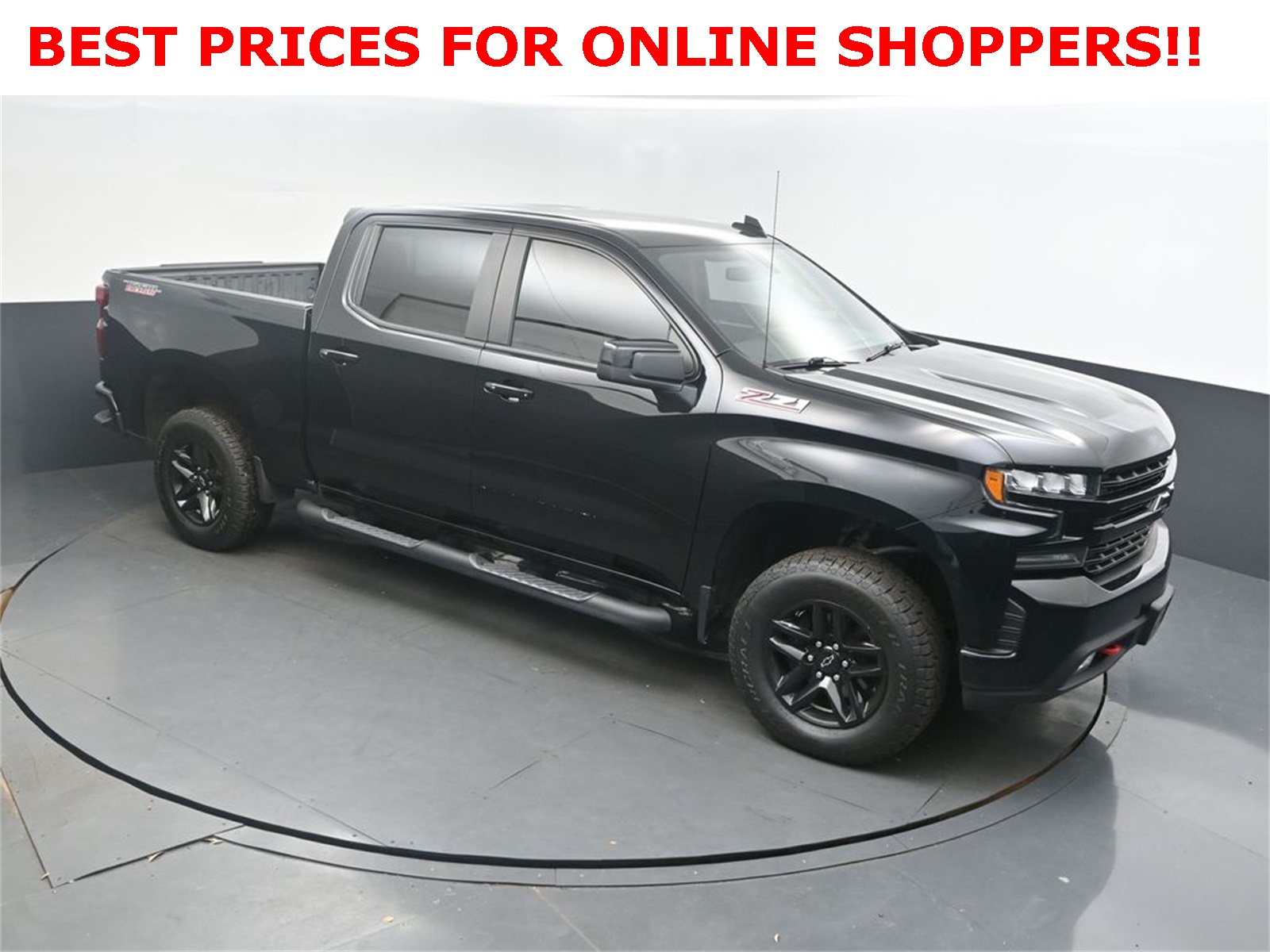 2019 Chevrolet Silverado 1500 LT Trail Boss's photo