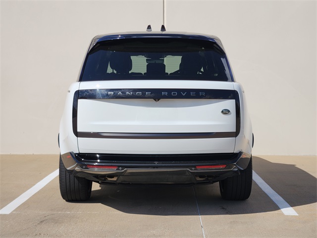 2022 Land Rover Range Rover SE photo 6