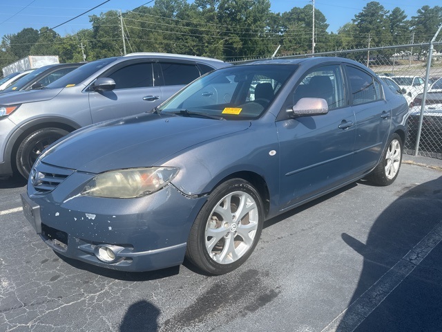 2008 Mazda MAZDA3