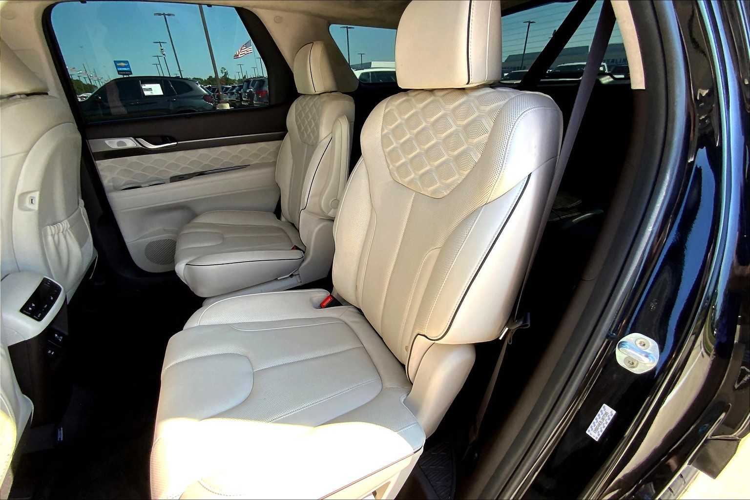 2020 Hyundai Palisade Limited photo 18