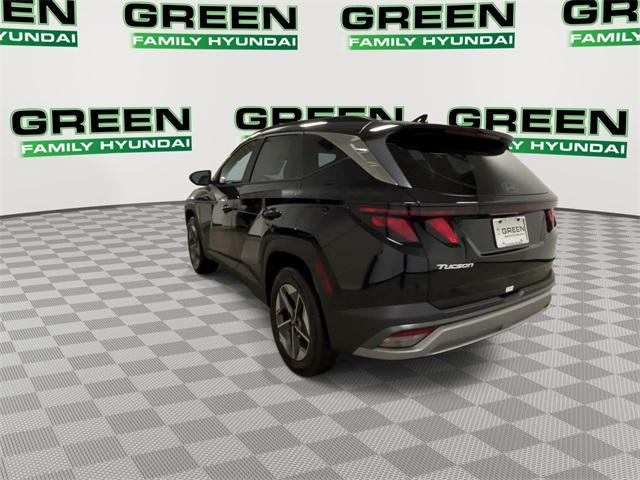 2026 Hyundai Tucson SEL photo 15
