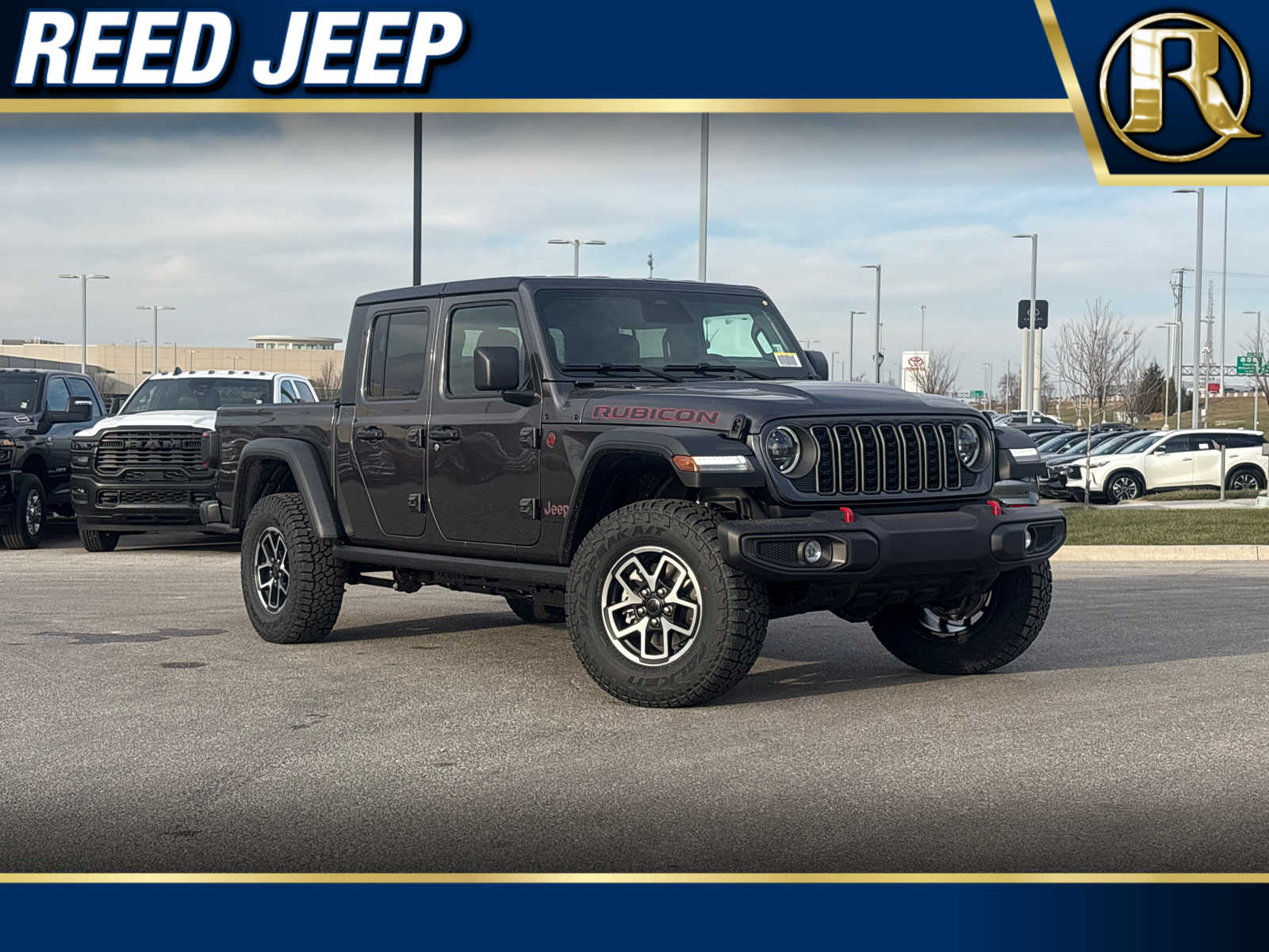 2026 Jeep Gladiator Rubicon's photo