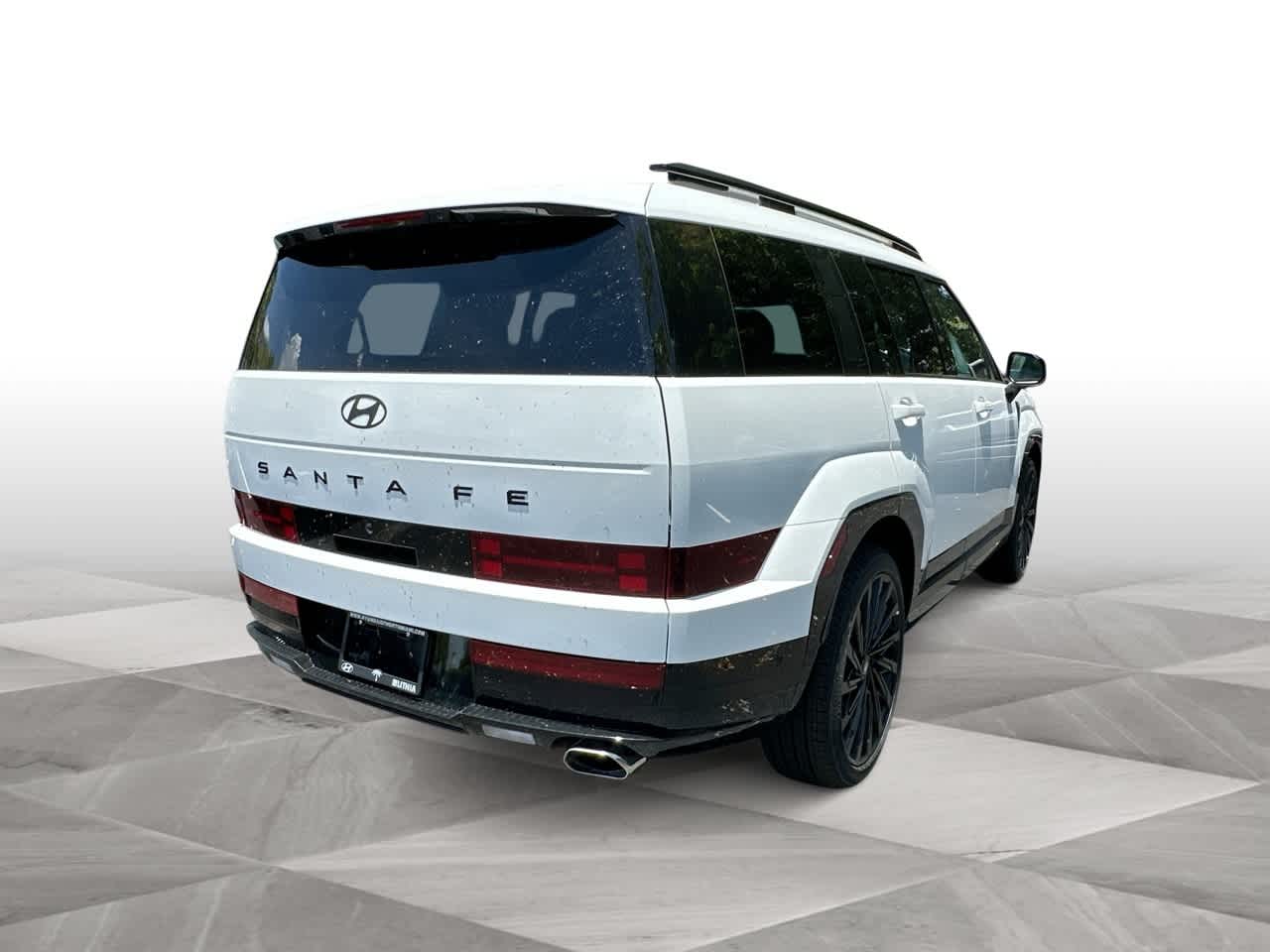 2026 Hyundai Santa Fe Calligraphy photo 8