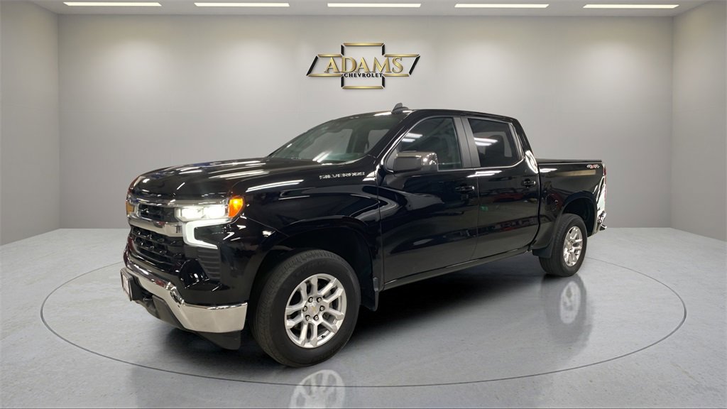 2023 Chevrolet Silverado 1500 LT's photo