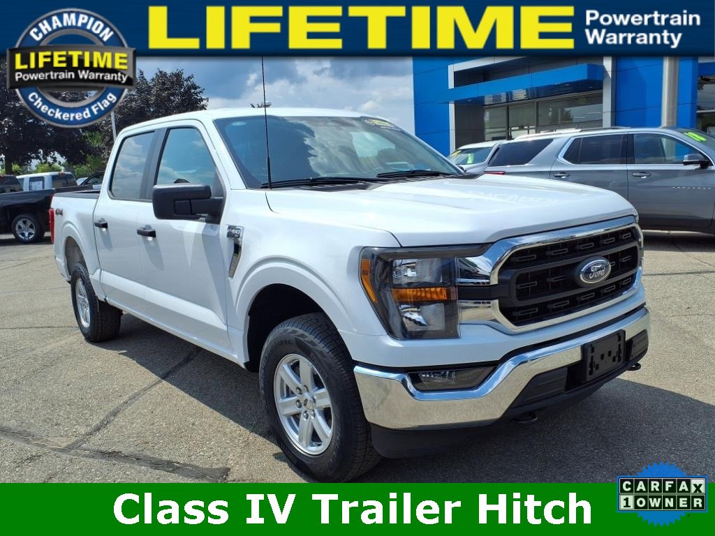 2023 Ford F-150 XLT's photo