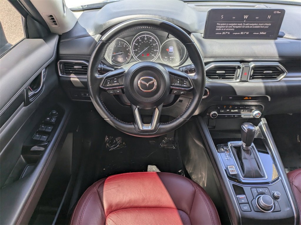 2021 Mazda CX-5 Carbon photo 12