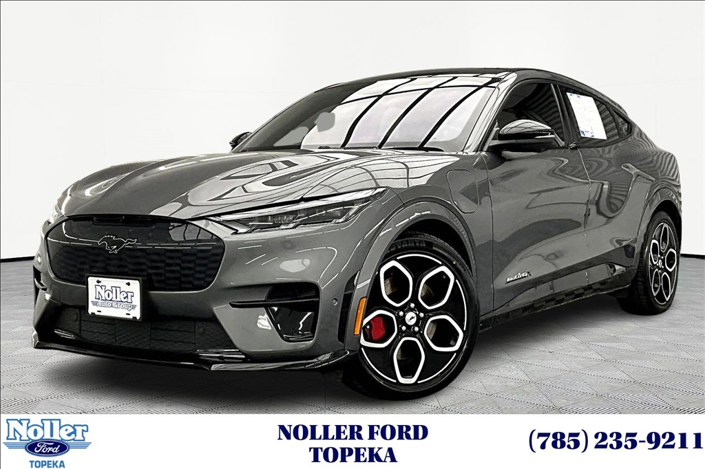 2023 Ford Mustang Mach-E GT AWD's photo