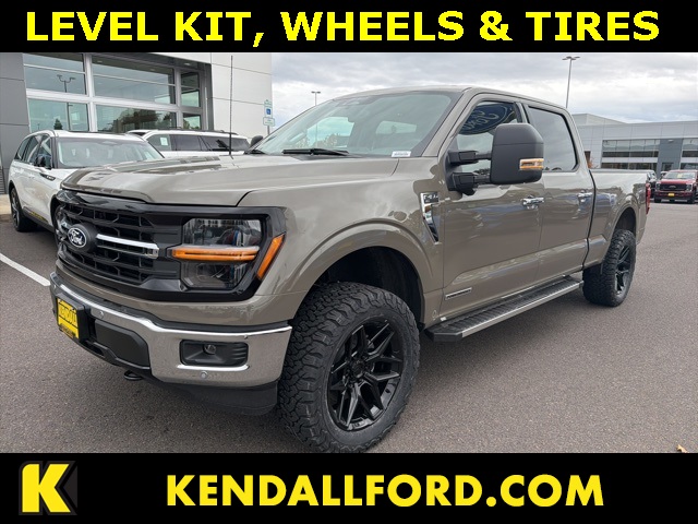 2025 Ford F-150 XLT's photo