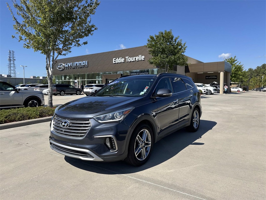2017 Hyundai Santa Fe SE Ultimate