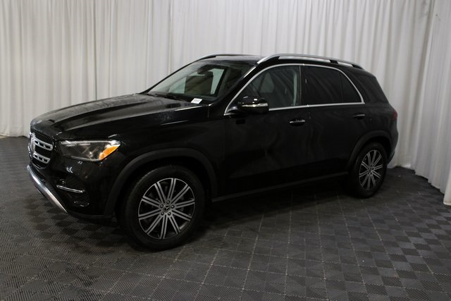 2025 Mercedes Benz GLE 350 4MATIC photo 2