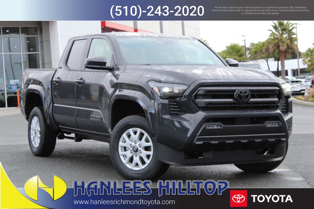 2025 Toyota Tacoma SR5's photo