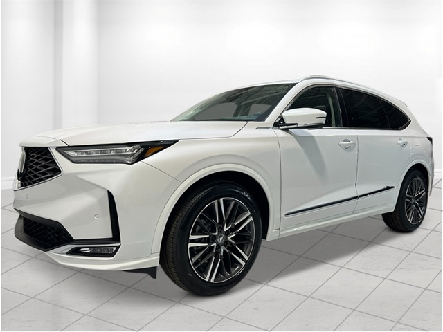 2026 Acura MDX Advance Package's photo