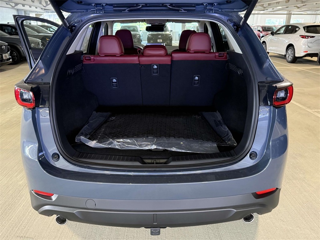 2025 Mazda CX-5 2.5 S Carbon photo 28
