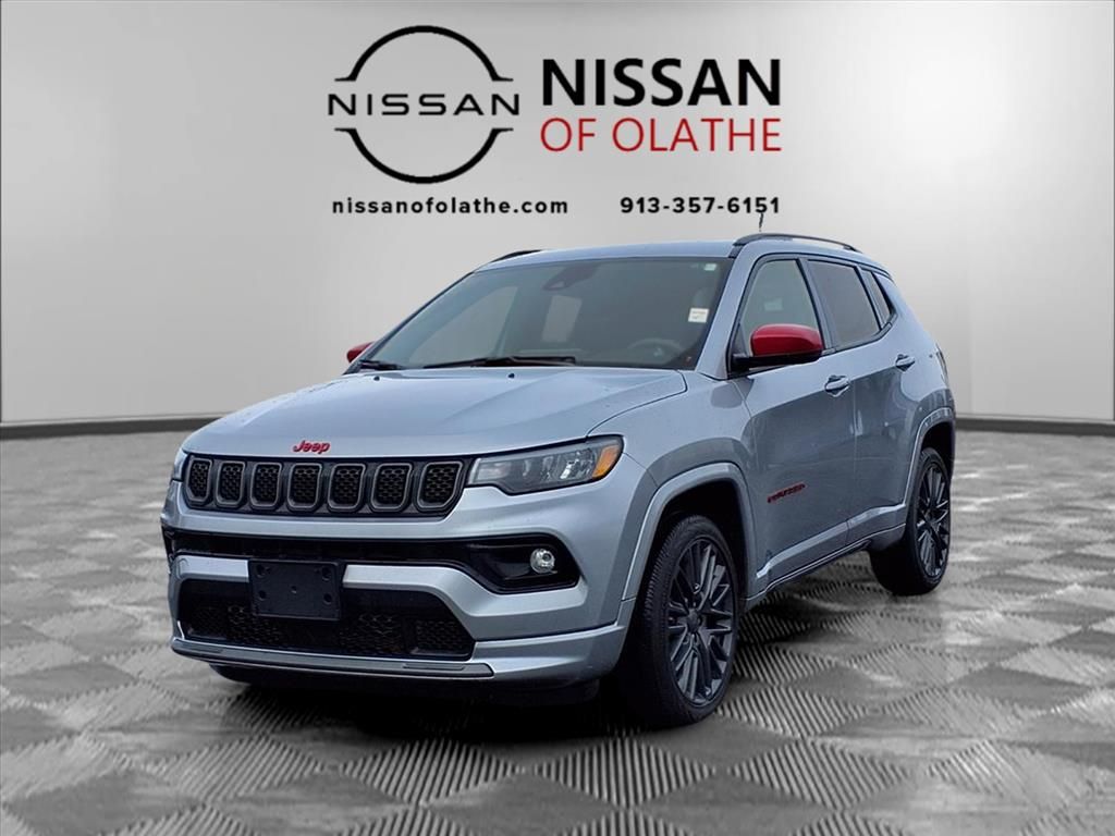 2023 Jeep Compass (RED) Edition's photo