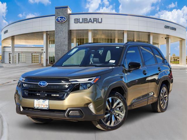 2025 Subaru Forester Touring's photo