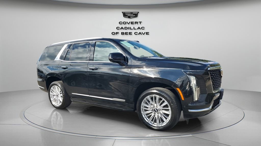 2025 Cadillac Escalade Premium Luxury's photo