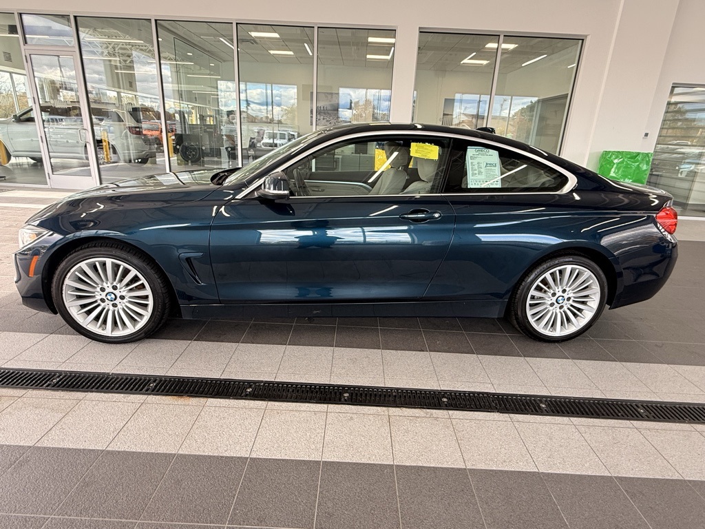 2016 Bmw 428i xDrive SULEV-PZEV photo 4