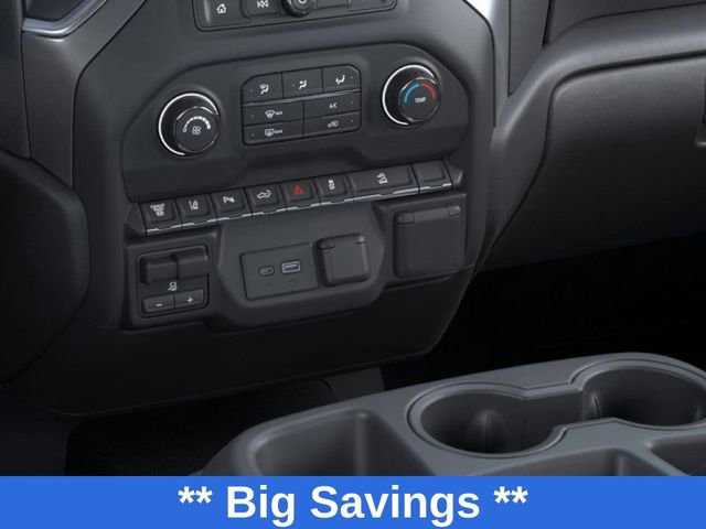 2026 Chevrolet Silverado 2500HD Custom photo 20