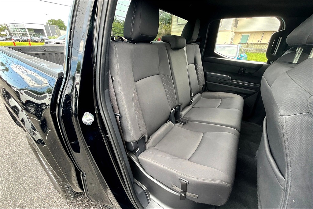 2024 Toyota Tacoma SR5 photo 23