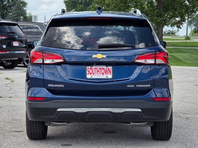 2022 Chevrolet Equinox Premier photo 5