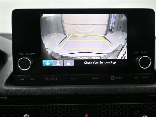 2024 Honda Civic LX photo 3