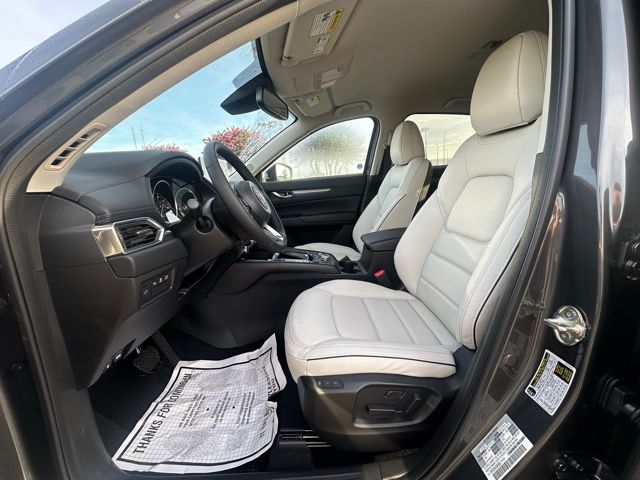2025 Mazda CX-5 2.5 S Carbon photo 23