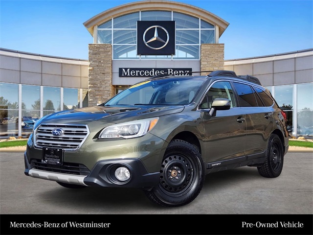 2015 Subaru Outback Limited